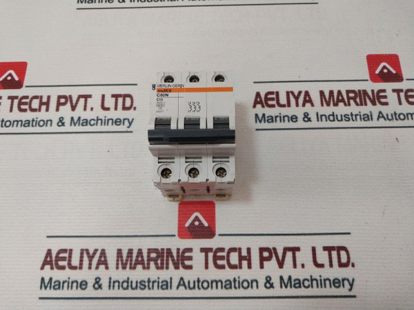 Merlin Gerin C60N Miniature Circuit Breaker 400V 24377
