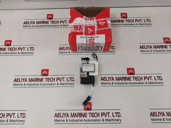 Riken Keiki Rkp-930 Sampling Pump.