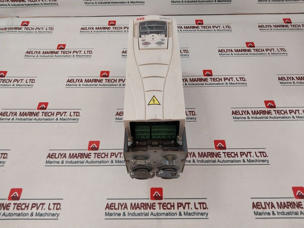 Abb Acs510-01-07A2-4 Frequency Converter 3Kv