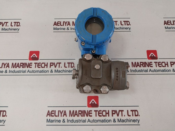 Smar Ld301 Pressure Transmitter 