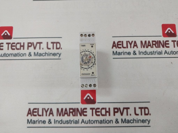 Paragon Tmr-ec1 Power Relay