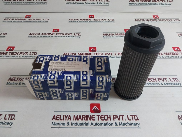 Parker Uc-se 1324 Hydraulic Oil Filter