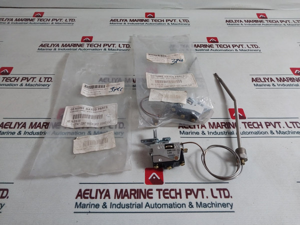 Hatco 02.16.016.00 Thermostat Control T-stat Cont Mech Wet Wet 200Wo Ext 89°C