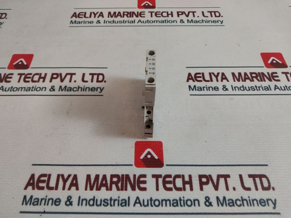 Telemecanique Gv1-a01 Auxiliary Contact Block 50/60Hz