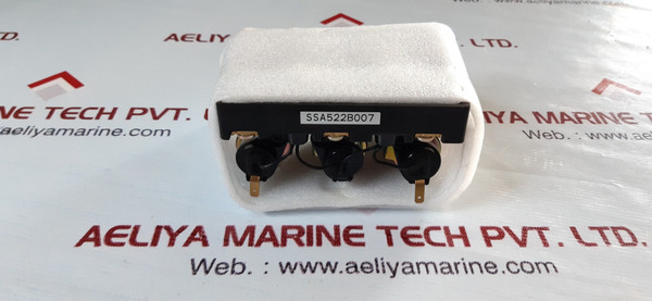 Merycon U0-20 Over Current Protection Relay 12.5A