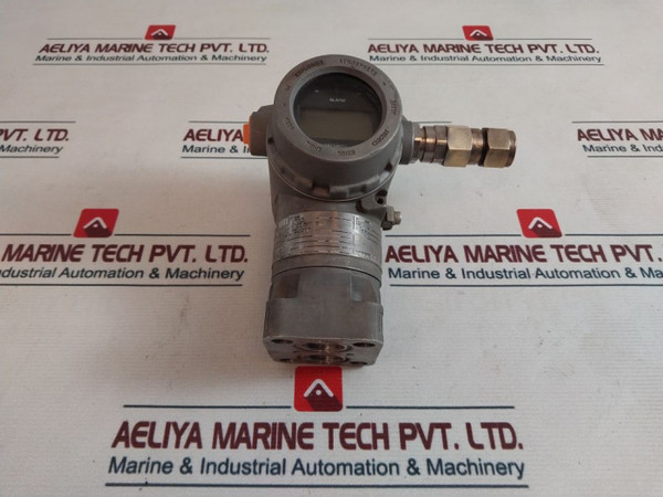 Pressure Transmitter Rosemount 3051 Cg4A02A1Ks5I1M6P1Q4 - Emerson Used