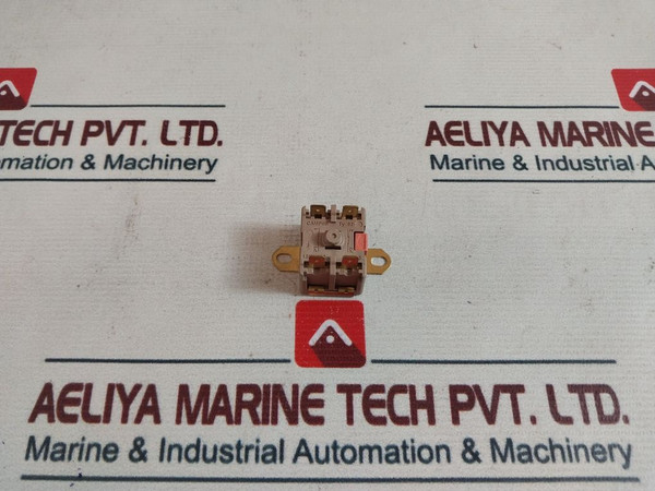 Campini Ty 62-r Double-pole Bimetallic Disc Thermostat Manual T200 Bm0095