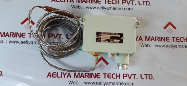 Saginomiya Bns-c1090Wl3Q Temperature Controls