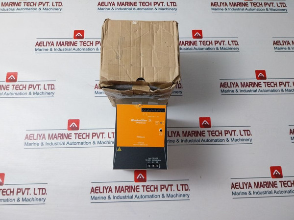 Weidmuller 1469510000 Switch Power Supply Unit 100-240V~50/60Hz 6-2.5A