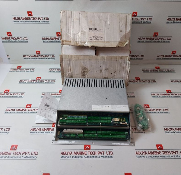 Johnson Controls 022633060 Compressor Control Unit 1921 210-2 4.0 1324 