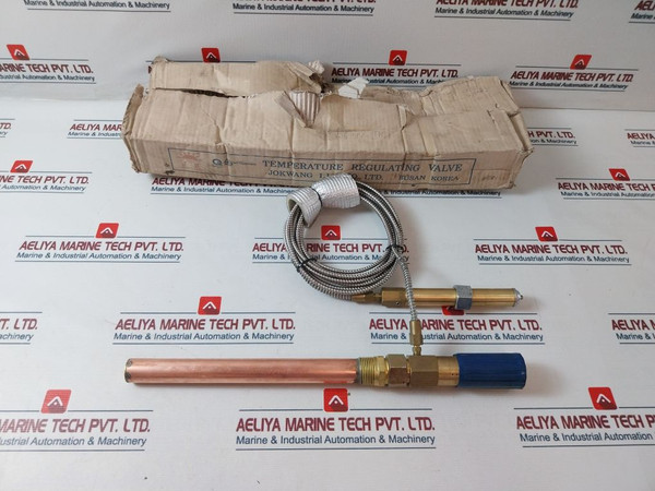 Jokwang Jtc-df13/16K-25A Temperature Regulating Valve Thermostat 83083