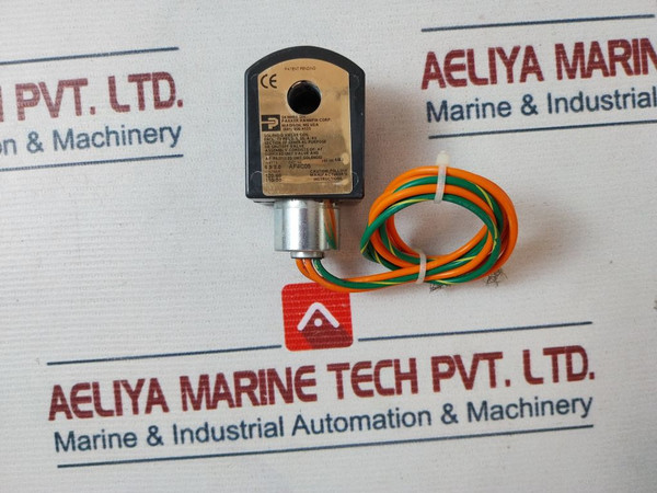 Parker Hannifin Af4C05 Solenoid Valve Coil 1/4 Inch