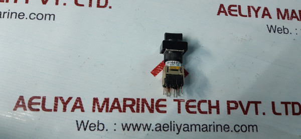 Lot Of 4X Fuji Electric Ah164-p Command Switch 250V 5A