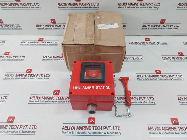 R.Stahl 8803/3 Fire Alarm Station 8146/552-c7965