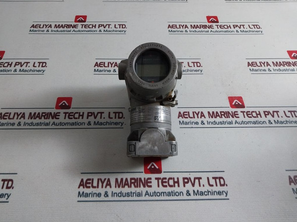 Rosemount 3051/3001 Pressure Transmitter 03031-0059-0051 Rev.Ac