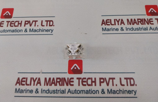 Contact Block Square-d Telemecanique Ka1 Standard New