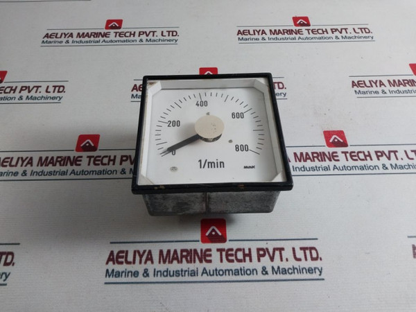 Techo Meter Noris-tachometerwerk Mak Used