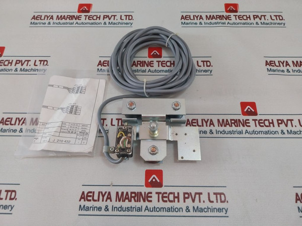 Inventio Schindler 181 369 Elevator Closing Force Limiter 6A/400V Ac