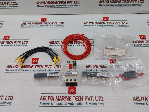 Telemecanique Gv2-m03 63A Motor Circuit Breaker 9616500 Conversion Kit