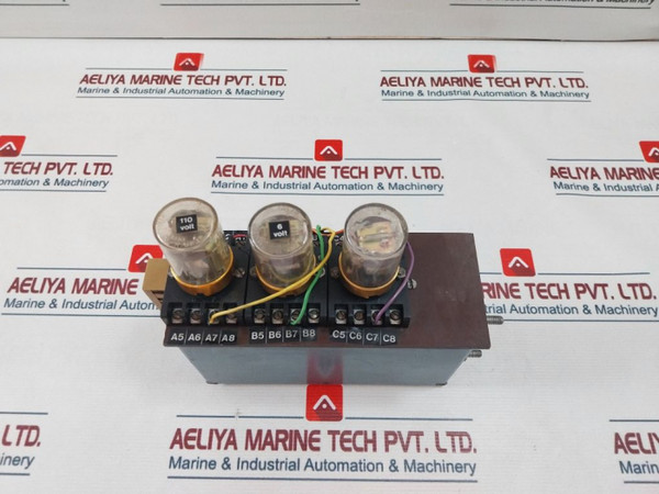 Power Transformer Linden-alimak 297476 M - Linden-alimak Ab Used