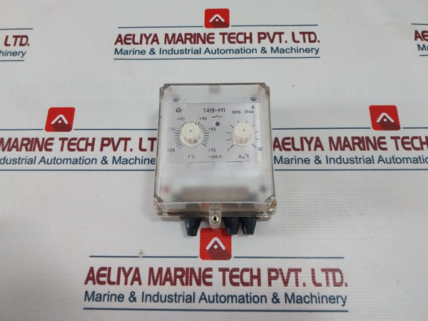 T419-m1 220 V Temperature Sensor Relay