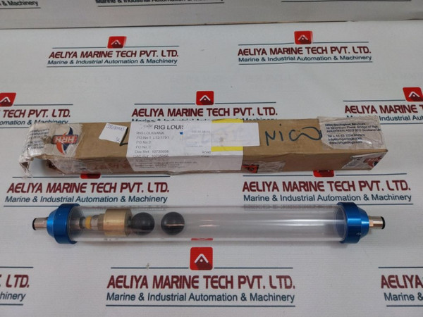 Float Tube Assembly & Float Ball York Itap New