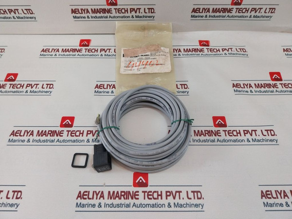 Cne Ma6-v5 Solenoid Valve Connector Cable 10M 24V