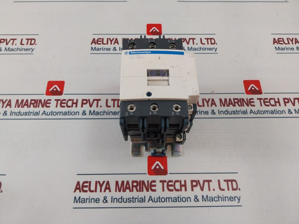 Telemecanique Lc1 D80 Contactor 125A 1000V 50/60Hz