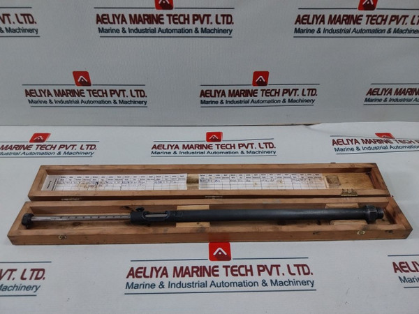 Simplex Compact Seal Wear Down Gauge Measuring Device For Bearing Ct.634.005.019