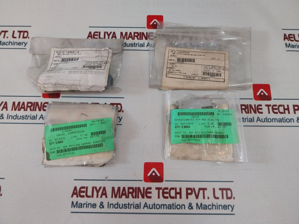 Eti Systems H2259 Potentiometer Set