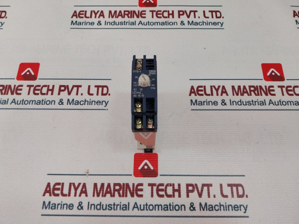Digimec Dtd-1 Time Relay 60 Sec