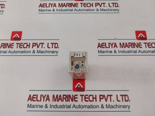 Telemecanique Rht 418B Time Relay 250V 5A