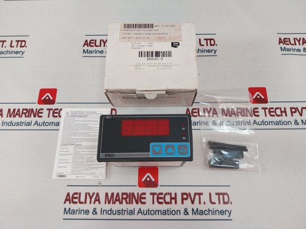 Seneca S311A-4-h Digital Monitor With Universal Input 98-s311A-4-h