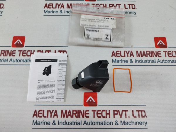 Bartec 05-0042-0050 Junction Box Ip66