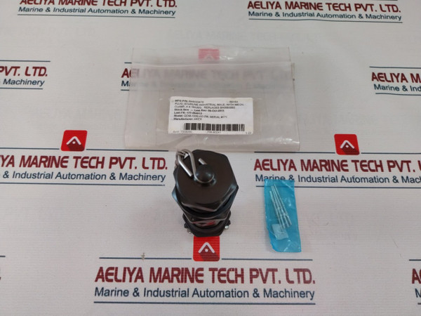 Bartec Technor Zpem-0612-333Pn Amphenol Connector Ba0068478 B016A, Ddm-1000-ac-2M