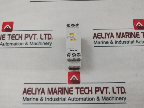 Eaton Etr4-11-a Time Relay 0.05S…100H