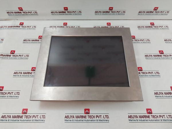 Vartech Systems Vt213P Operator Interface Panel 24 Volt Dc Input