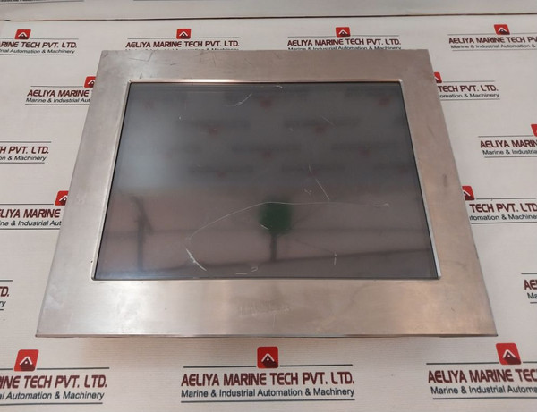 Vartech Systems Vt213Pss-rt Hmi Display Panel 100-240 Vac 50/60 Hz 2.5A
