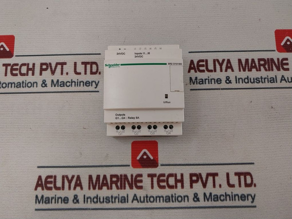Schneider Electric Sr2 D101Bd Compact Smart Relay 24 Vdc 2.7W