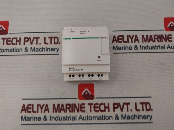 Compact Smart Relay Schneider Electric Zelio Sr2 D101Bd New