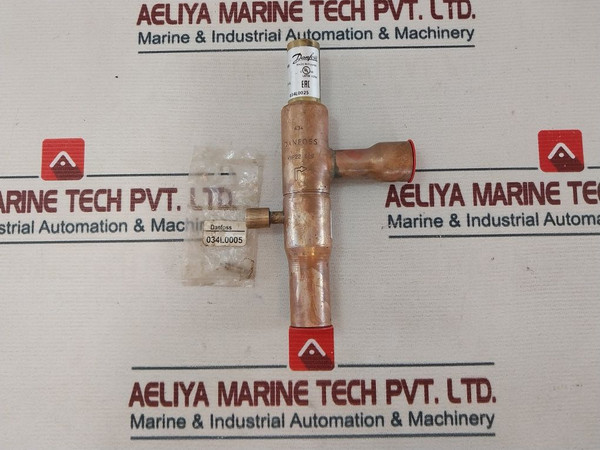 Danfoss Kvp 22 Expansion Pressure Regulator Valve