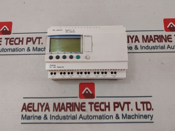 Output Relay Schneider Electric Sr2 B201Fu Telemecanique Used
