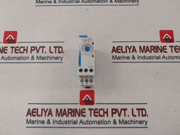 Crouzet Tar1 Time Delay Relay 0,1S-100H 50-60 Hz