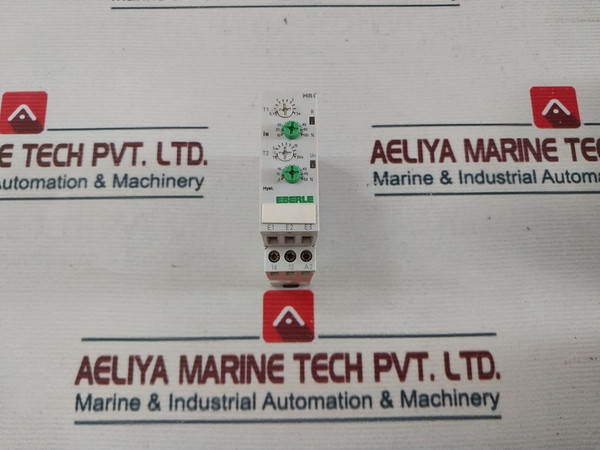 Eberle Mri 400-15 Multi Function Relay 230V Ac, 50-60Hz