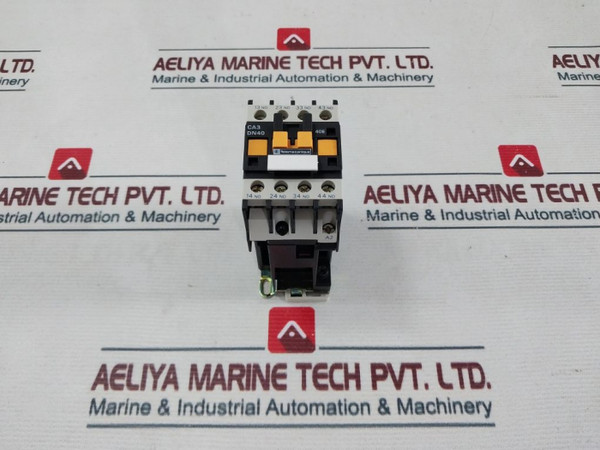 Control Relay Telemecanique Ca3 Dn40Bd France New