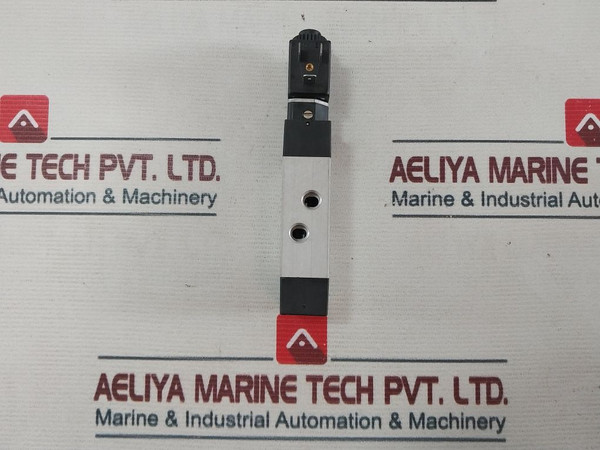 Pneumax 488.52.0.1.M56 Single Solenoid Valve 24V Ac/9Va