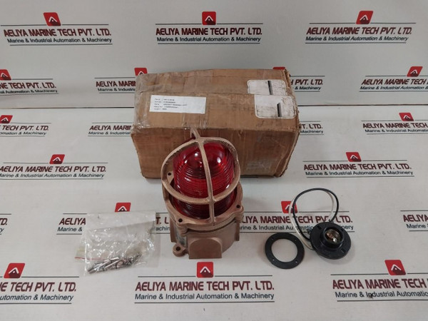 Pauluhn Electric 1159Bredgrdd2T Aircraft Warning Light Set 240.14.00.56