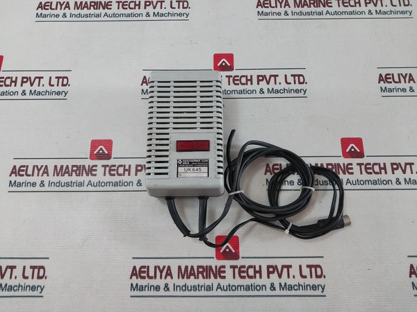 Krautkramer Uk645 Ladegerat/ Charger 110/220V~ 50/60Hz