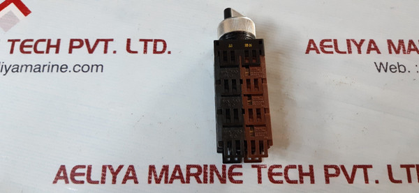 Fuji electric ah22-p3 command switch