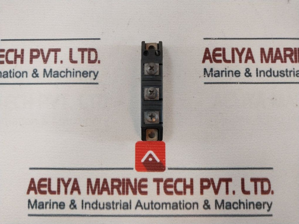 Thyristor Diode Module Semikron Semipack 1 Used